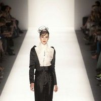 Mercedes Benz New York Fashion Week Summer 2012 - Malan Breton | Picture 76104